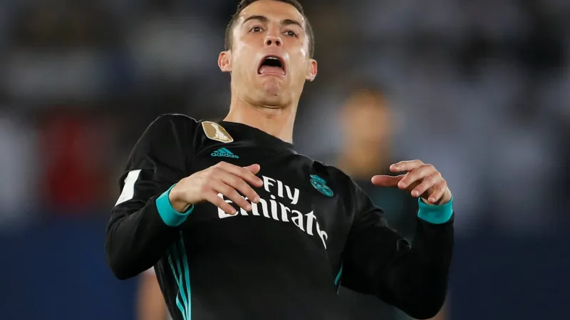 Góly v utkání Al Džazíra - Real Madrid