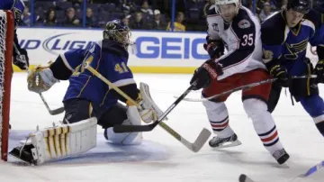 St. Louis - Columbus