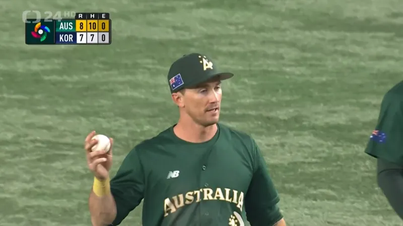 Austrálie zdolala na úvod WBC Koreu