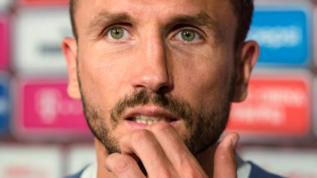 Stoper Tomáš Sivok o zápase se Španěly