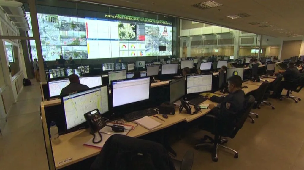 Izraelci poskytli Brazilcům bezpečnostní systém