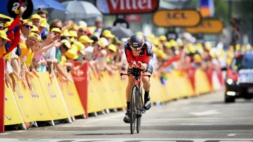 Rohan Dennis