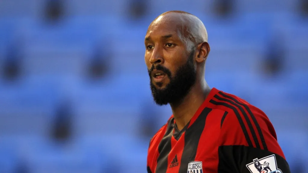 Nicolas Anelka