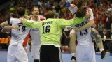 Ruská radost v Pardubicích z postupu na MS 2013