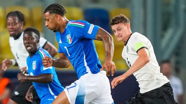 EURO U21 2025 Slovensko