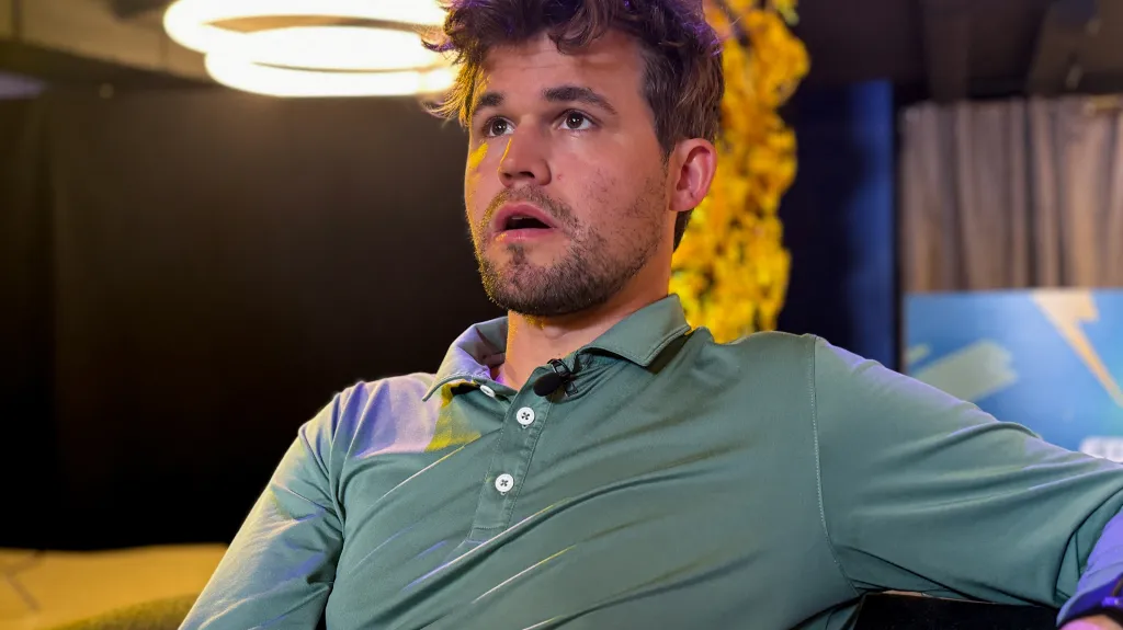 Magnus Carlsen