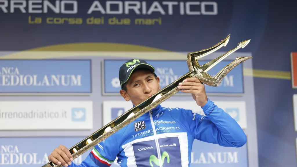 Nairo Quintana