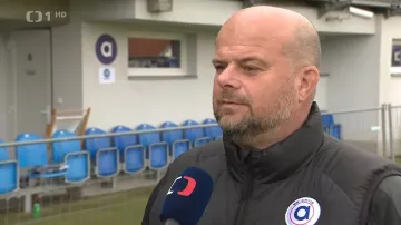 Nádvorník poprvé trénoval brněnský Artis