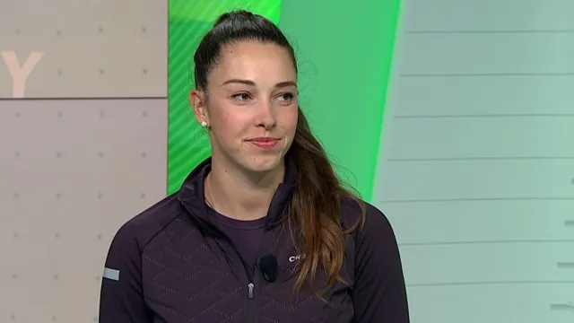 Fernstädtová: Sport beru jako odpočinek od cukrovky