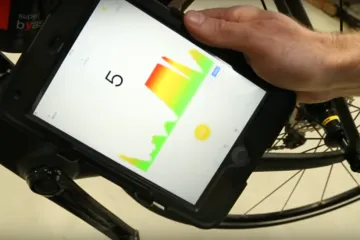 Testování mechanického dopingu