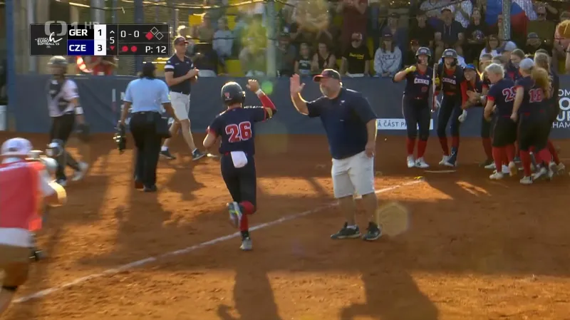 Sestřih utkání Německo – Česko s ohlasy