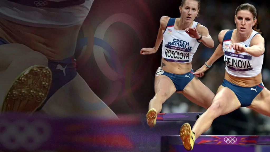 Rosolová a Hejnová