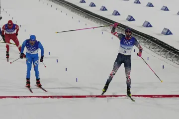 Johannes Hösflot Klaebo