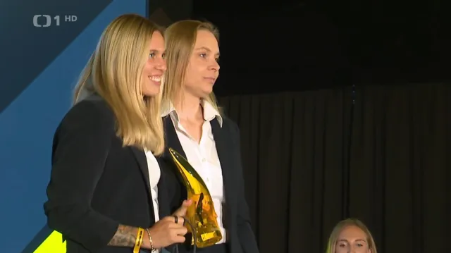 Svitková: Mám ještě řadu cílů, které bych si chtěla splnit