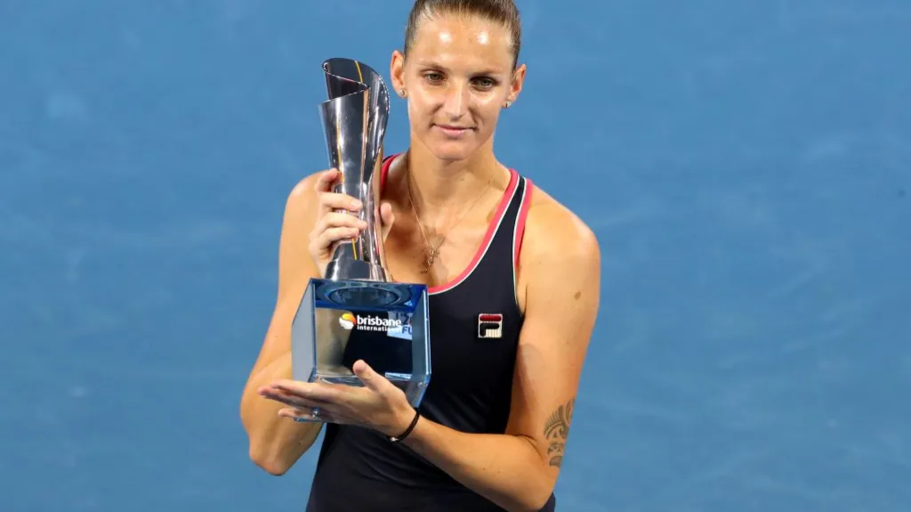 Karolína Plíšková