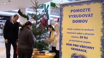 Pátý ročník akce Každý koš pomáhá