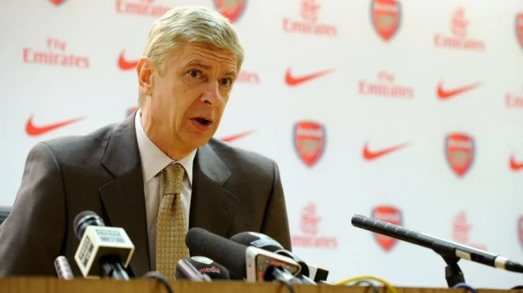 Arséne Wenger