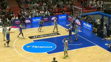 Povedený vstup Čechů do odvety se Slovinci