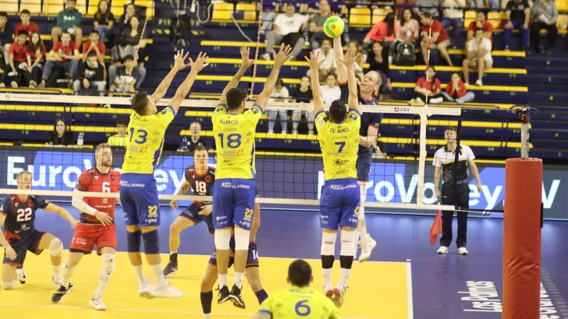 Sestřih utkání Las Palmas – Lvi Praha