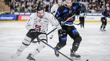 Sestřih utkání Fribourg – Sparta