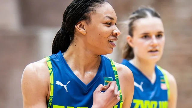 USK zabojuje v Gironě o třetí vítězství v Eurolize