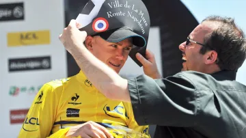 Napoleon Froome