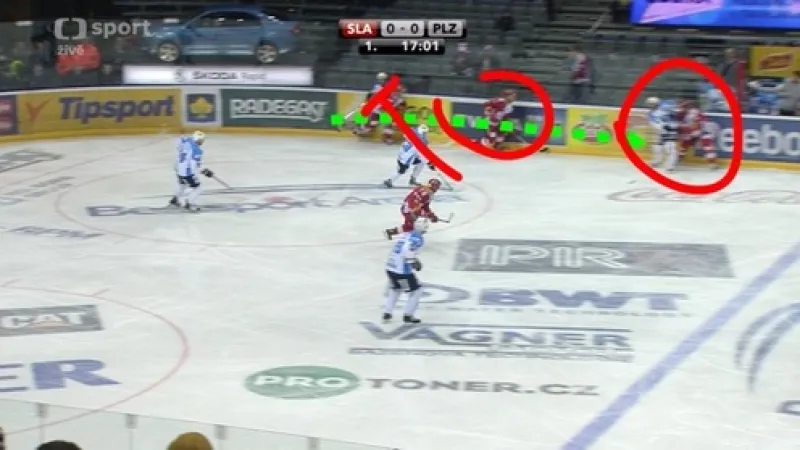El. tužka: Chyby ve slávistické obraně a první Schleissův gól v extralize