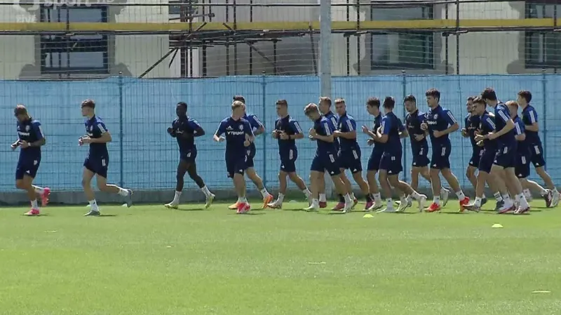 Olomouc chce v lize vylepšit 10. místo z minulého ročníku