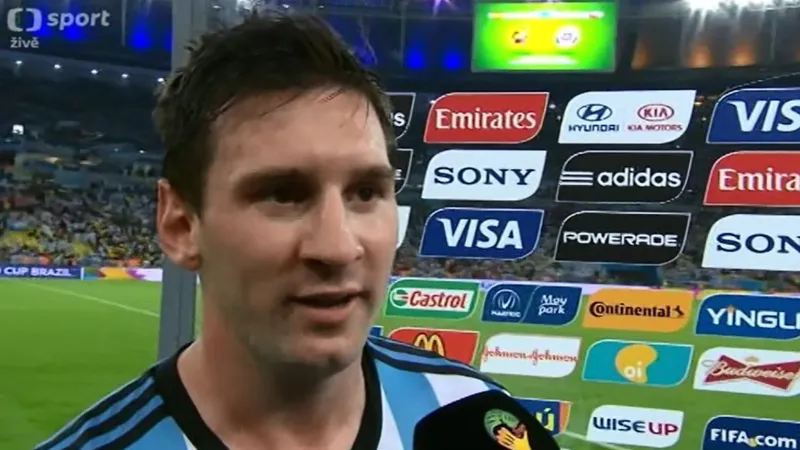 Lionel Messi: Jsou věci, které musíme zlepšit