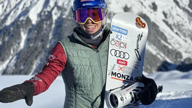 Adamczyková se v Číně kvalifikovala na olympijské hry