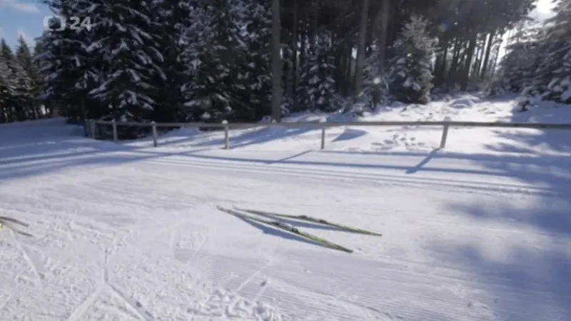 Biatlonistky jsou před Novým Městem v dobré náladě, tlak si nepřipouští