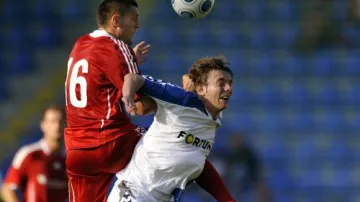 Utkání FC Slovan Liberec - FC Vadúz