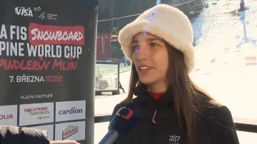 Zuzana Maděrová se představí ve Špindlerově Mlýně