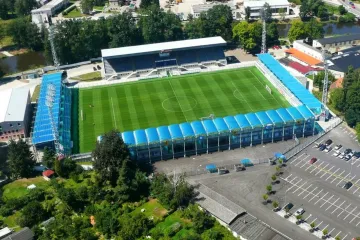 Stadion Dynama České Budějovice