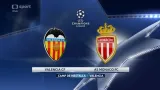 Sestřih utkání Valencia - Monaco