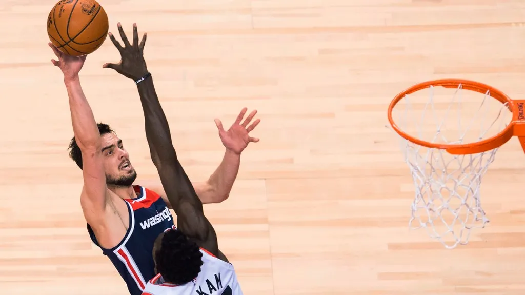 Utkání Toronto - Washington