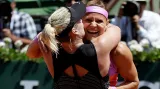 Šafářová si z French Open jeden titul odveze. Ovládla čtyřhru