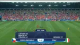 Sestřih utkání Česko U21 - Itálie U21