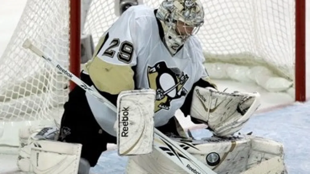 Marc-Andre Fleury