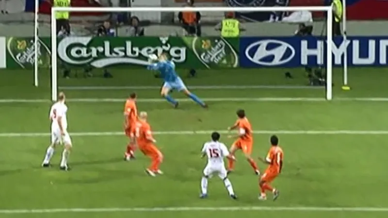 Devět ku pěti. Vzájemná bilance hovoří pro českou reprezentaci