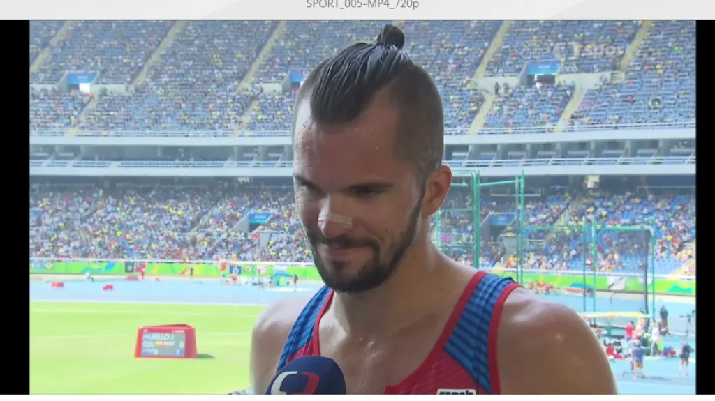 Holuša: Je to jen první krok. Ale taktika mi vyšla