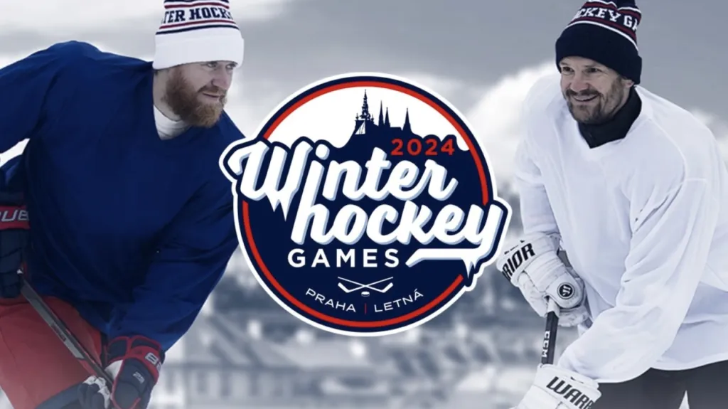 Winter Hockey Games