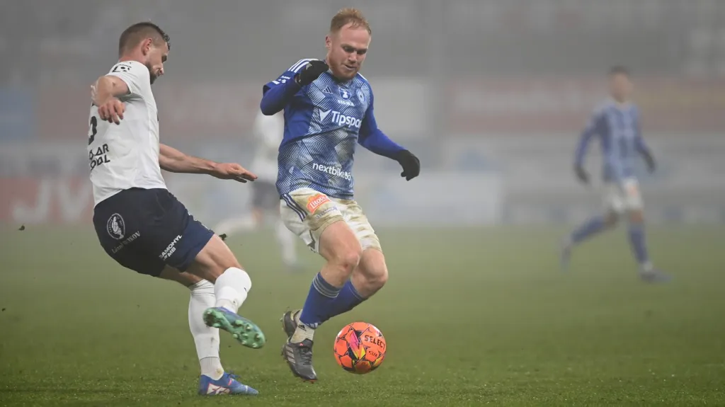 Utkání SK Sigma Olomouc – 1. FC Slovácko