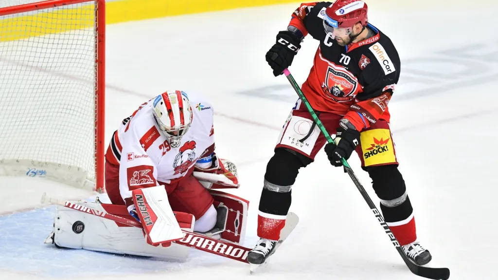 Utkání Hradec Králové - Olomouc