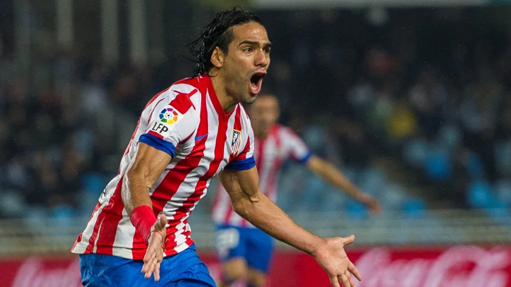 Radamel Falcao