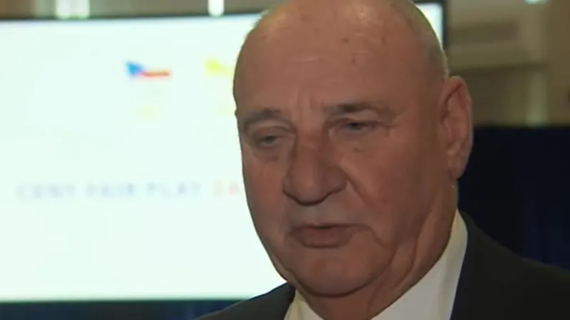 Hlavní cenu Českého klubu fair play získal trenér Bobrovský