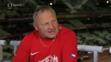 Holušův trenér: Ve finále nesmí dát Jakub soupeřům ani centimetr