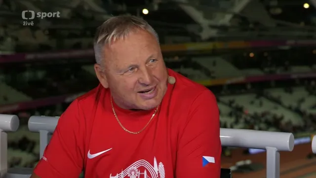 Holušův trenér: Ve finále nesmí dát Jakub soupeřům ani centimetr