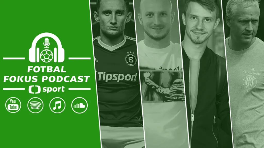 Fotbal fokus podcast 27. 6.