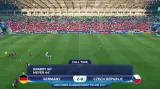 Sestřih utkání Německo U21 - Česko U21